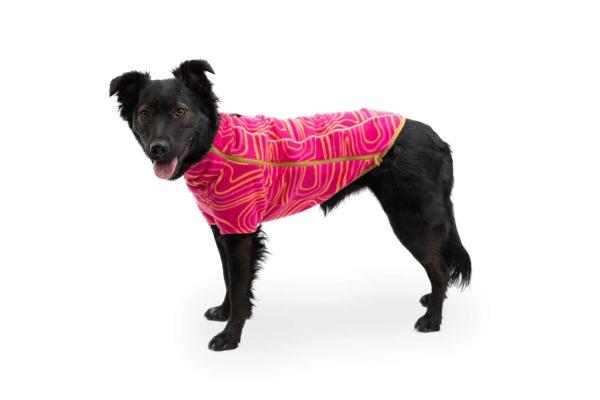 Ruffwear Climate Changer Jacket Strata Gr. S Ruffwear Climate Changer Jacket Strata Gr. S